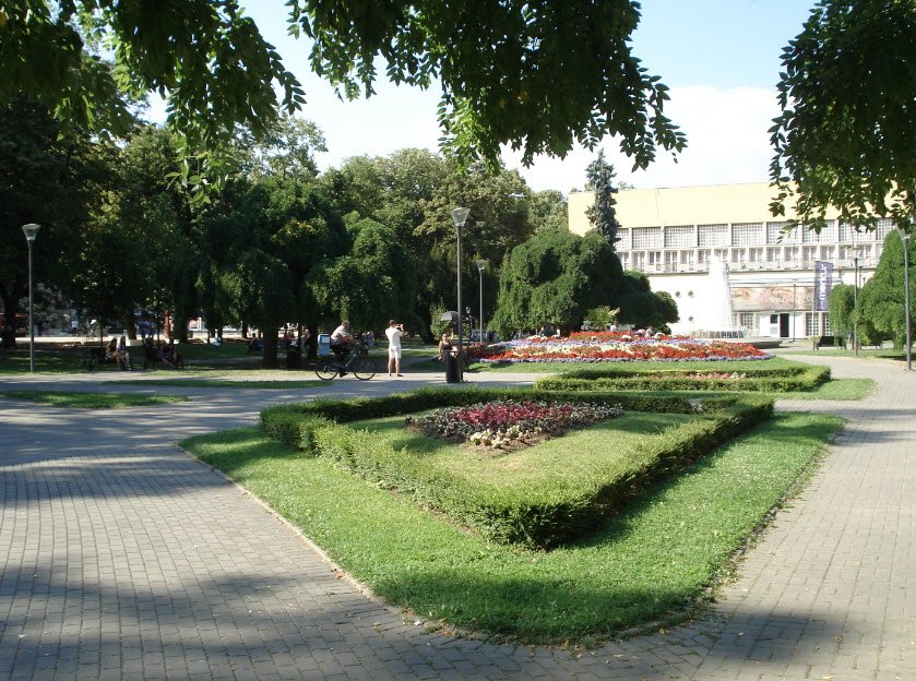 Vrnjačka Banja, Central Serbia, Serbia